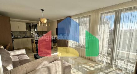 Трикімнатна квартира в Імперіум 1