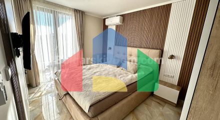 Трехкомнатная квартира в Империум 1