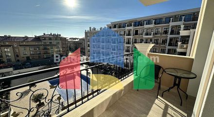 Трикімнатна квартира в Імперіум 1