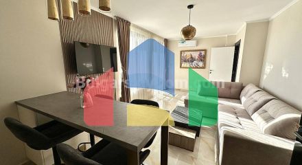 Трикімнатна квартира в Імперіум 1