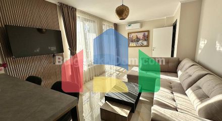 Трикімнатна квартира в Імперіум 1