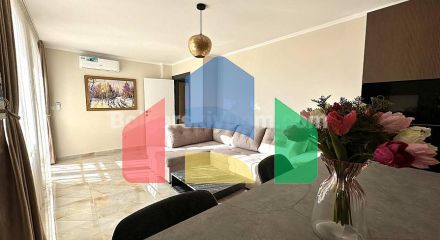 Трикімнатна квартира в Імперіум 1