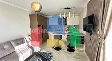 Трикімнатна квартира в Імперіум 1