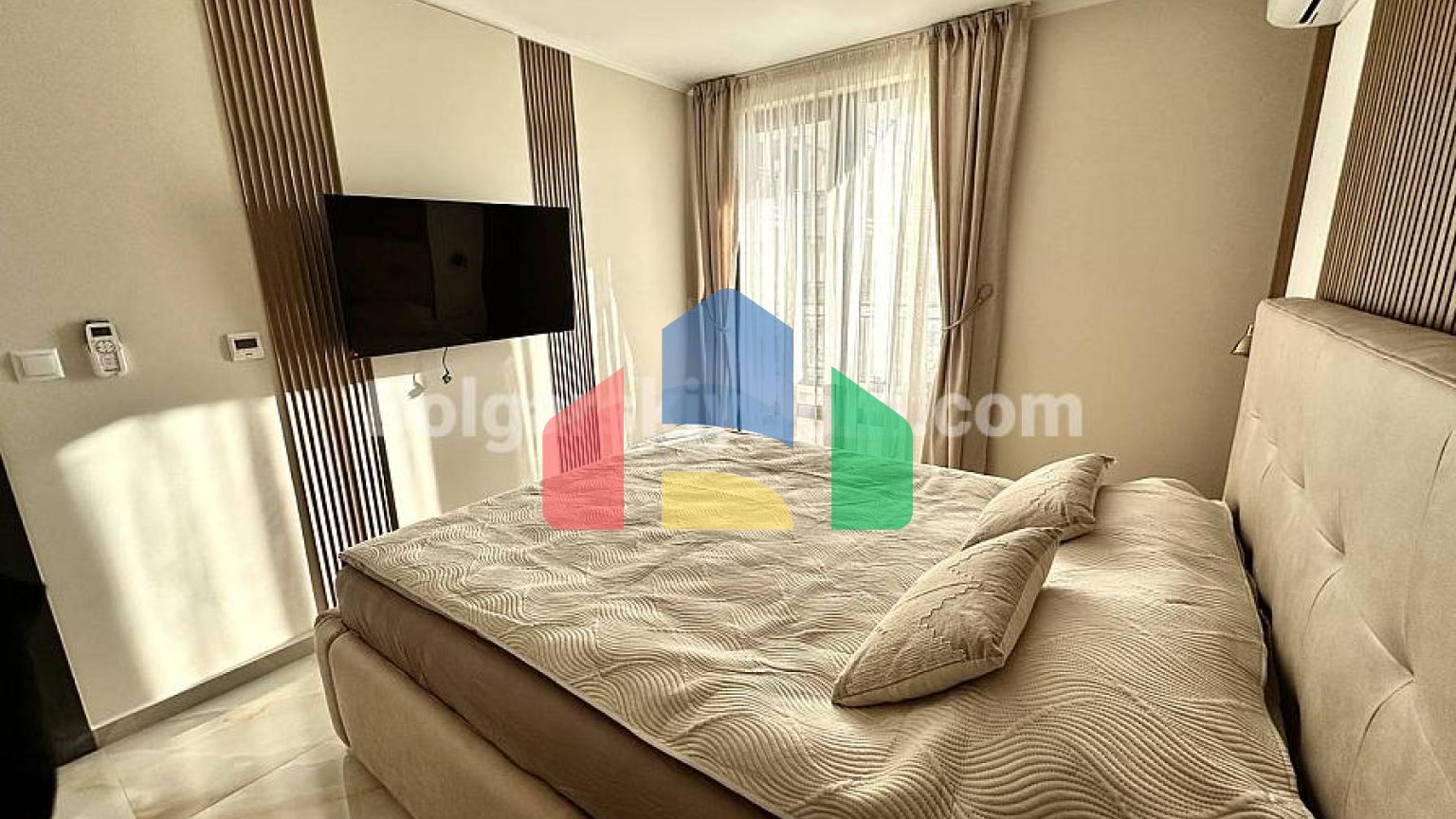 Трикімнатна квартира в Імперіум 1