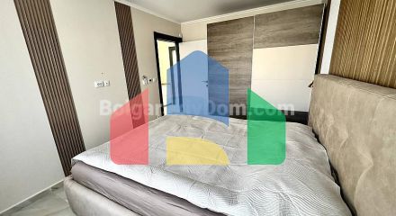 Трикімнатна квартира в Імперіум 1