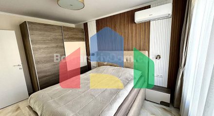 Трикімнатна квартира в Імперіум 1