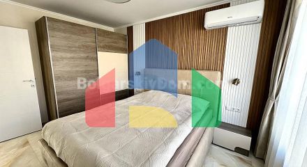 Трикімнатна квартира в Імперіум 1