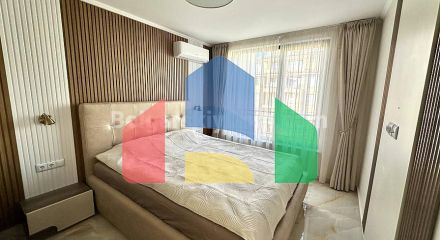 Трикімнатна квартира в Імперіум 1