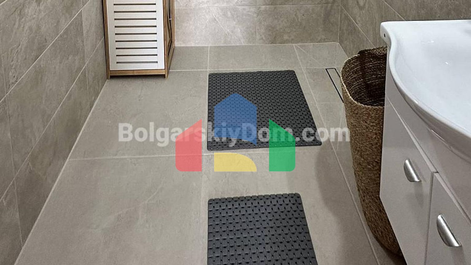 Трикімнатна квартира в Імперіум 1