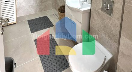 Трикімнатна квартира в Імперіум 1