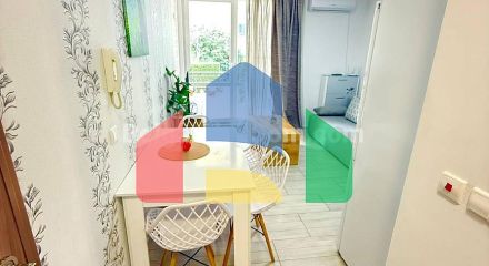 Квартира-студия в Ипанема Бич