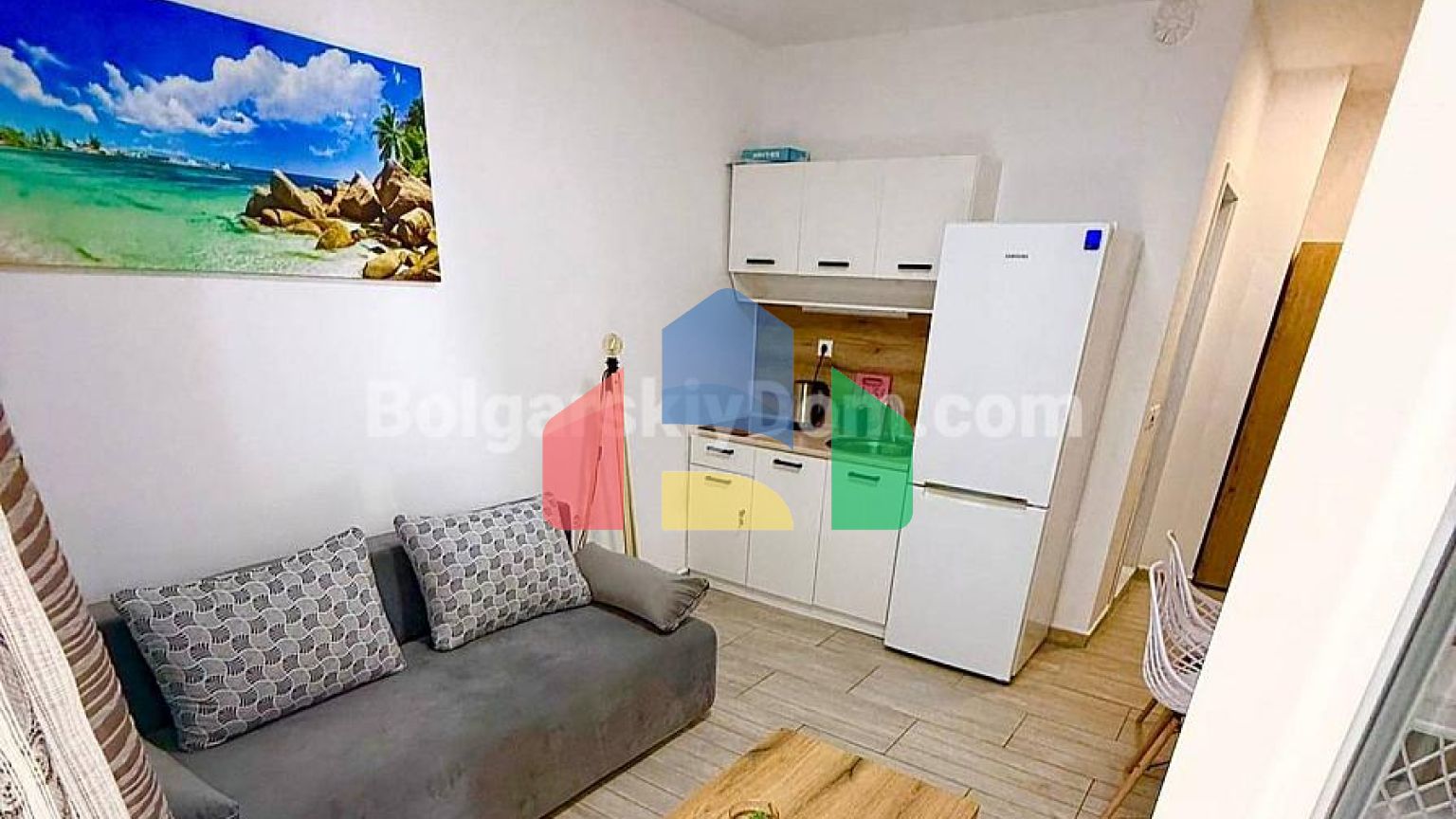 Квартира-студія в Іпанема Біч