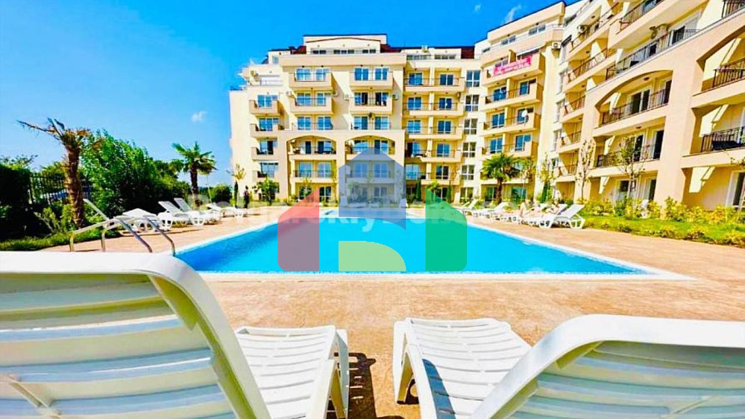 Квартира-студія в Іпанема Біч