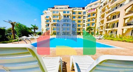 Квартира-студія в Іпанема Біч