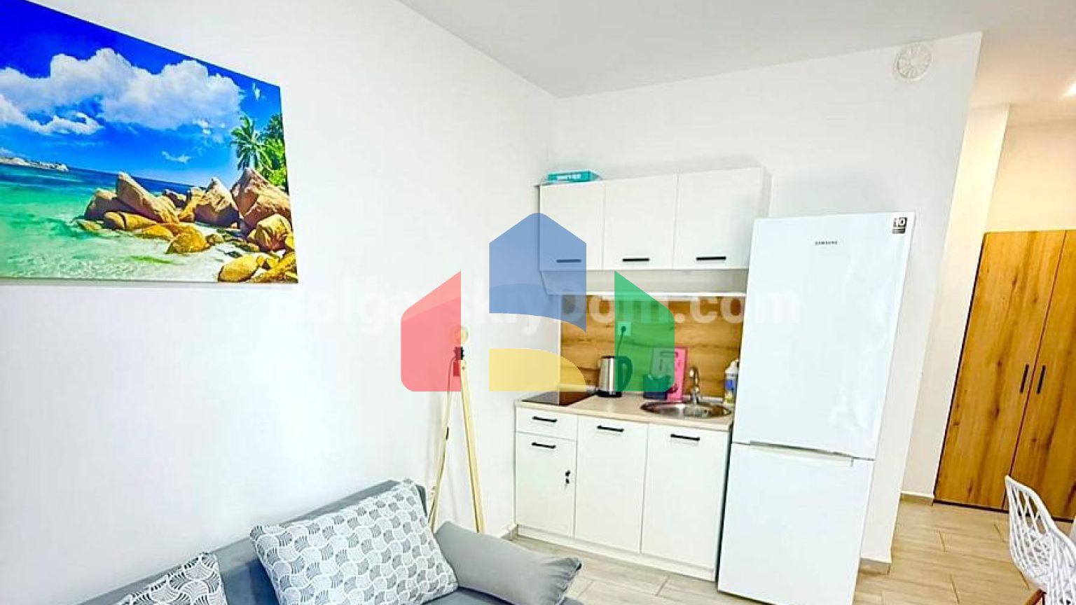 Квартира-студія в Іпанема Біч