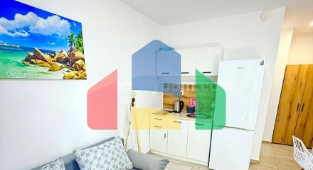 Квартира-студія в Іпанема Біч