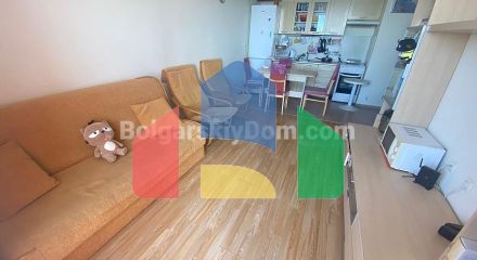 Трикімнатна квартира в Сі Форт Клуб