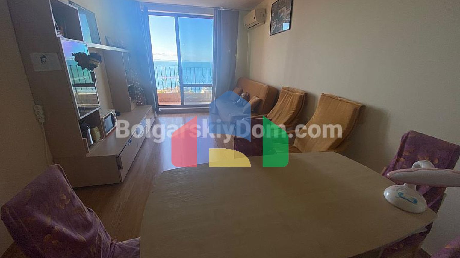 Трикімнатна квартира в Сі Форт Клуб