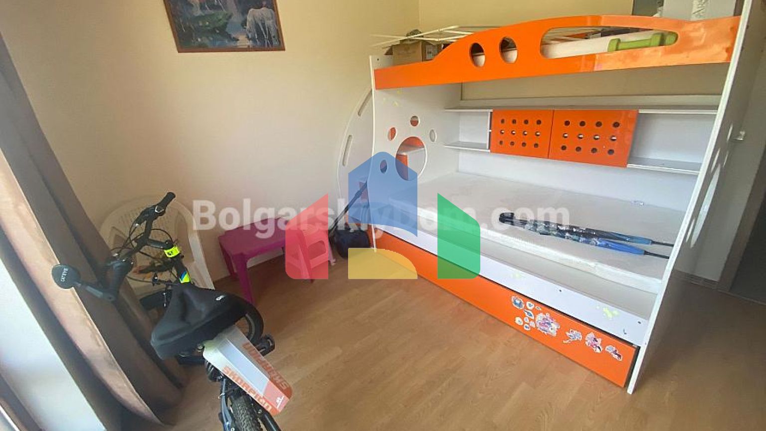 Трикімнатна квартира в Сі Форт Клуб