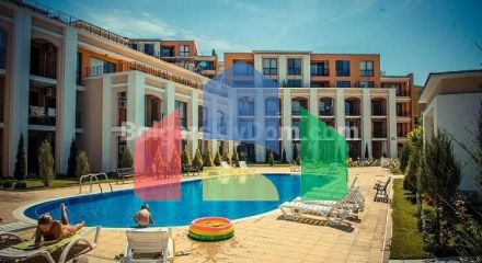 Трикімнатна квартира в Сі Форт Клуб