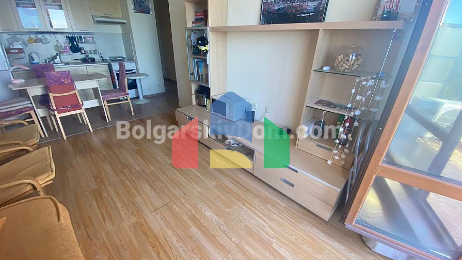 Трикімнатна квартира в Сі Форт Клуб