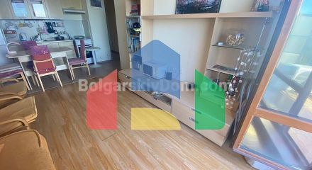 Трикімнатна квартира в Сі Форт Клуб