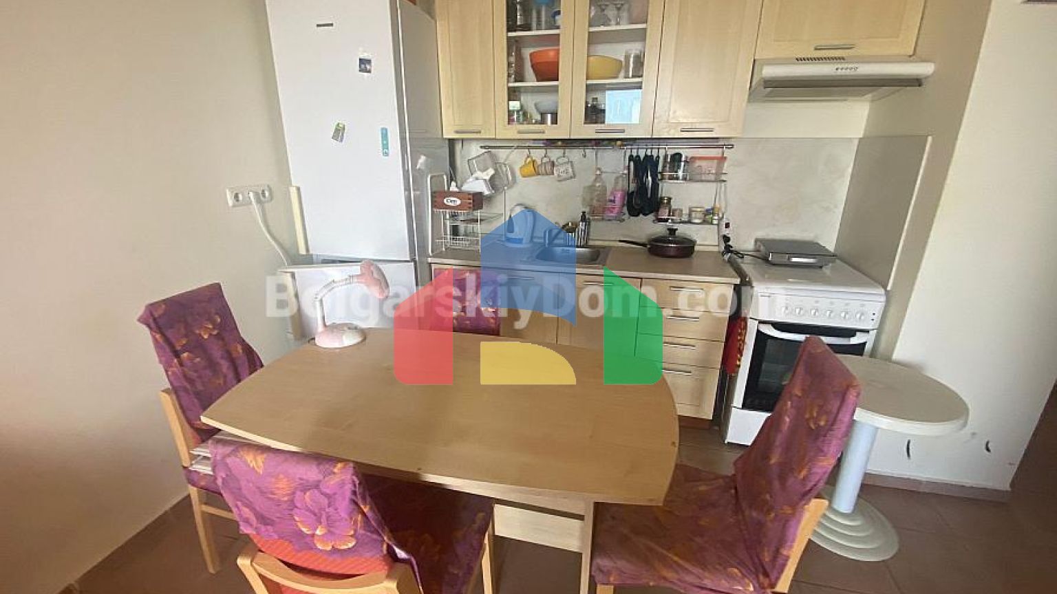 Трикімнатна квартира в Сі Форт Клуб