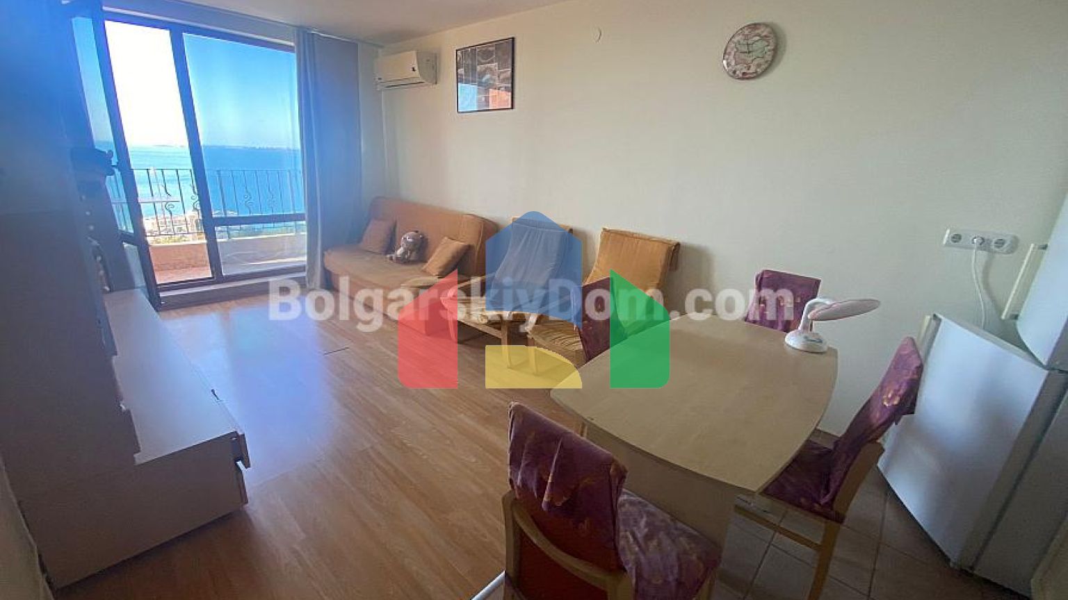 Трикімнатна квартира в Сі Форт Клуб