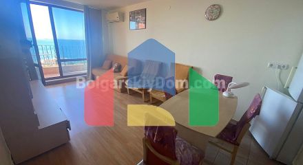 Трикімнатна квартира в Сі Форт Клуб