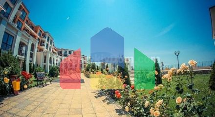 Трикімнатна квартира в Сі Форт Клуб