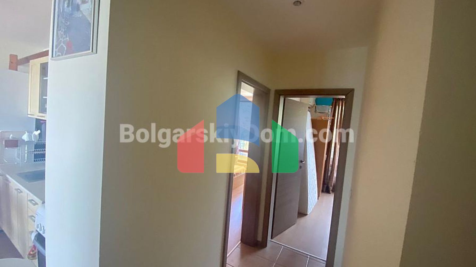 Трикімнатна квартира в Сі Форт Клуб