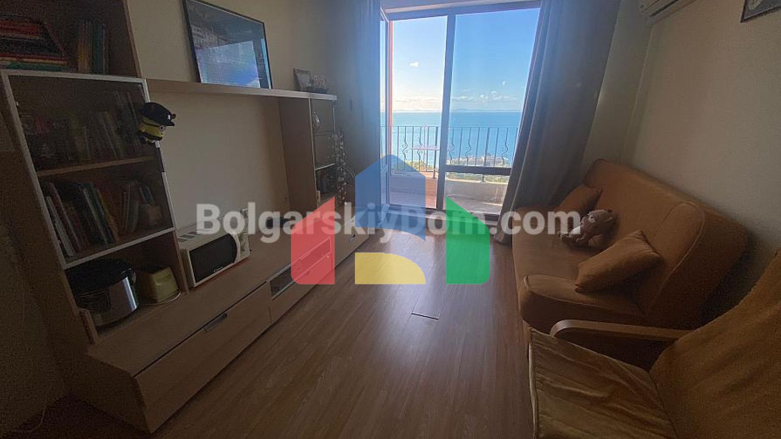 Трикімнатна квартира в Сі Форт Клуб