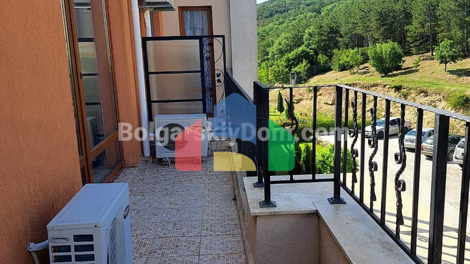 Трикімнатна квартира в Сі Форт Клуб