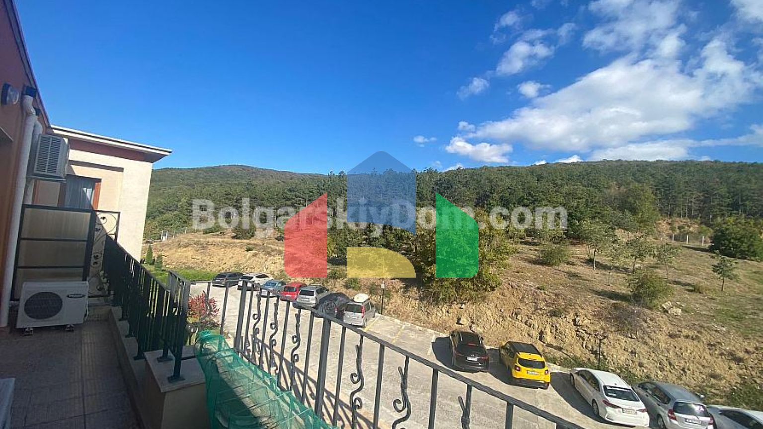 Трикімнатна квартира в Сі Форт Клуб