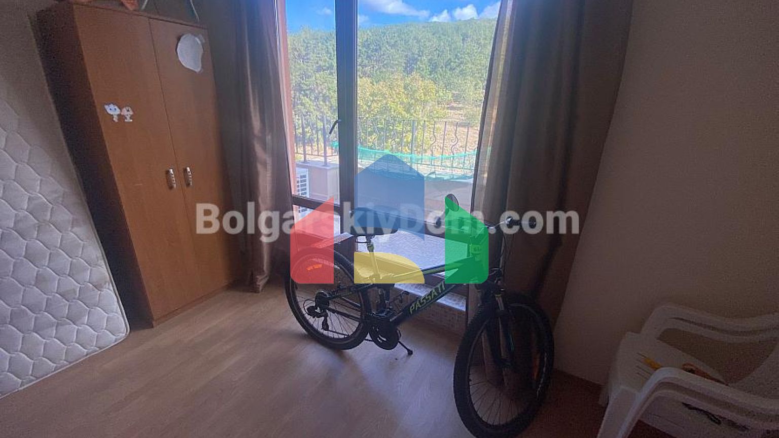 Трикімнатна квартира в Сі Форт Клуб