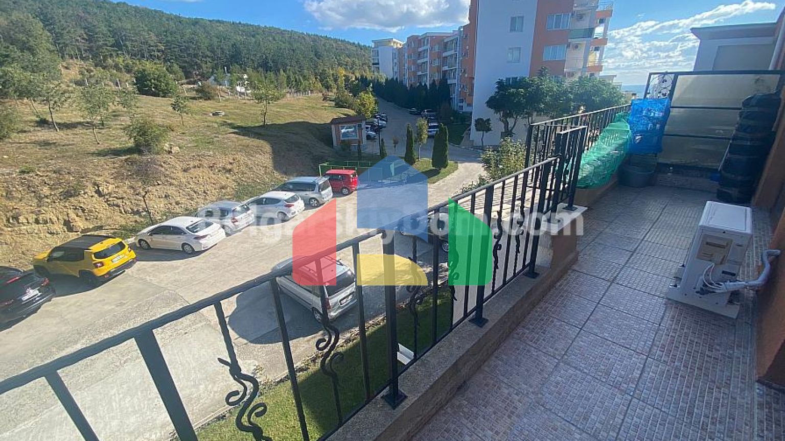 Трикімнатна квартира в Сі Форт Клуб