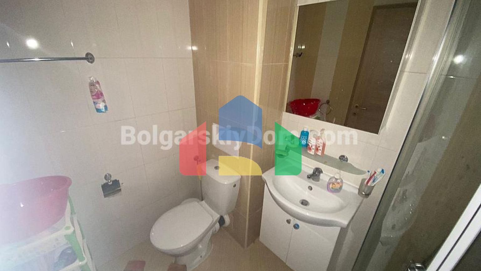 Трикімнатна квартира в Сі Форт Клуб