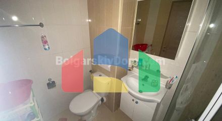 Трикімнатна квартира в Сі Форт Клуб