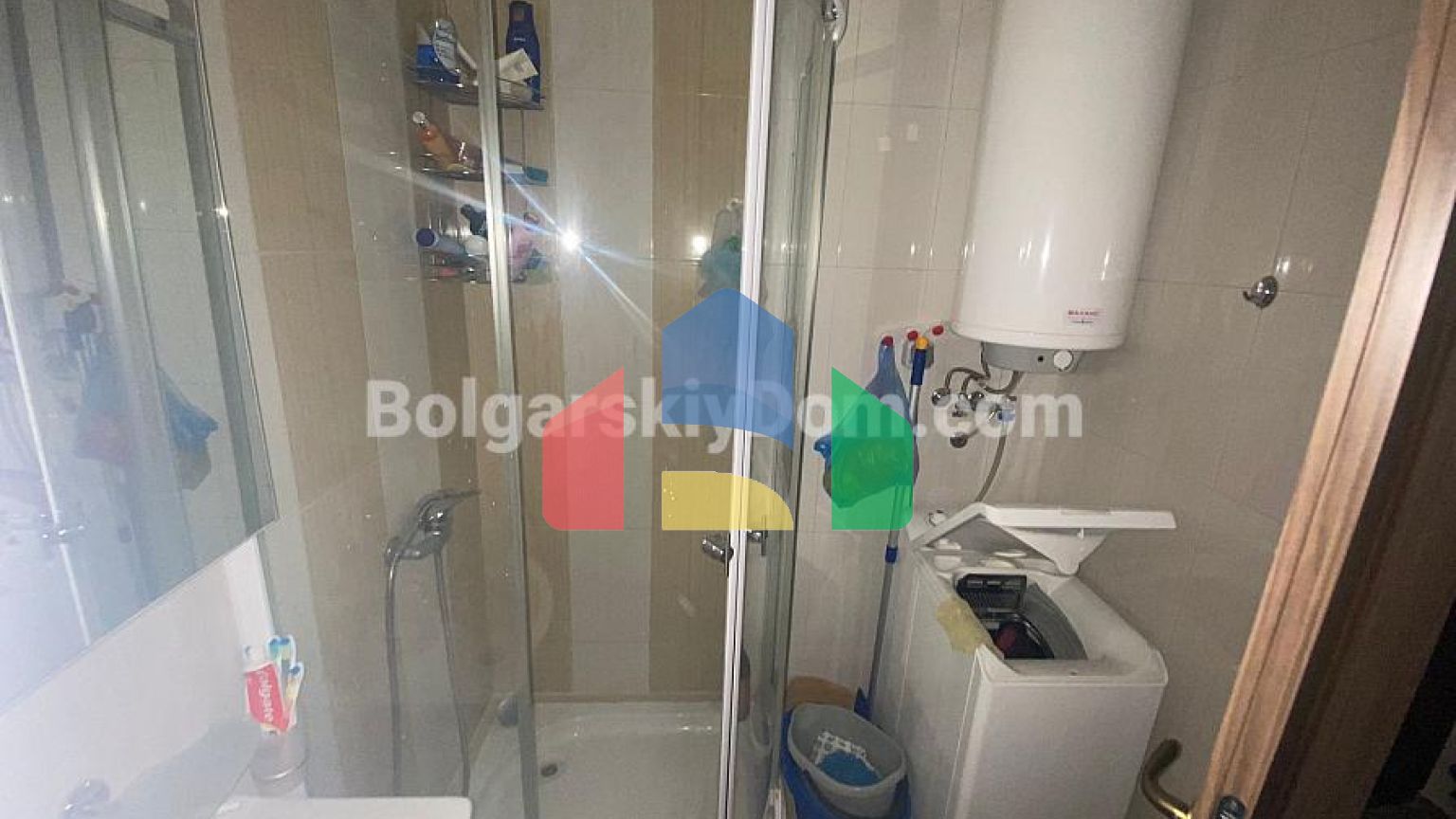 Трикімнатна квартира в Сі Форт Клуб