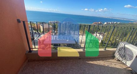 Трикімнатна квартира в Сі Форт Клуб