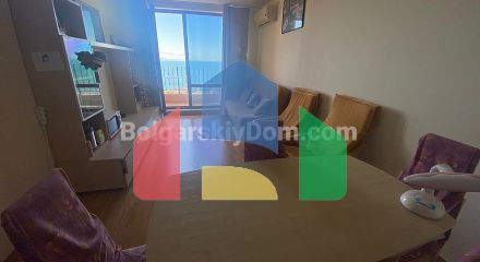 Трикімнатна квартира в Сі Форт Клуб