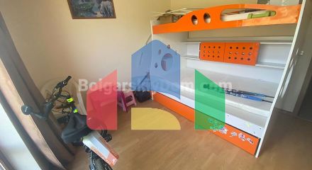 Трикімнатна квартира в Сі Форт Клуб