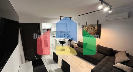 Трикімнатна квартира в Етера 4