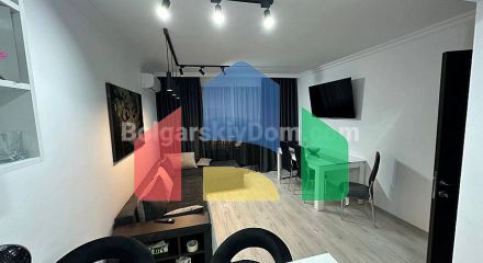 Трикімнатна квартира в Етера 4