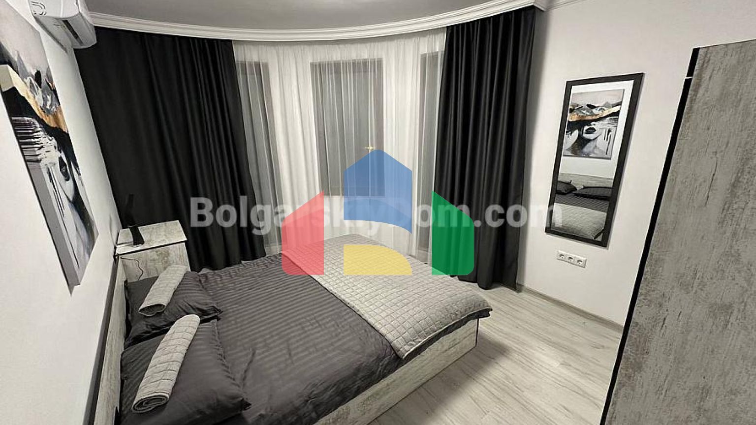 Трикімнатна квартира в Етера 4