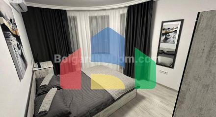 Трикімнатна квартира в Етера 4