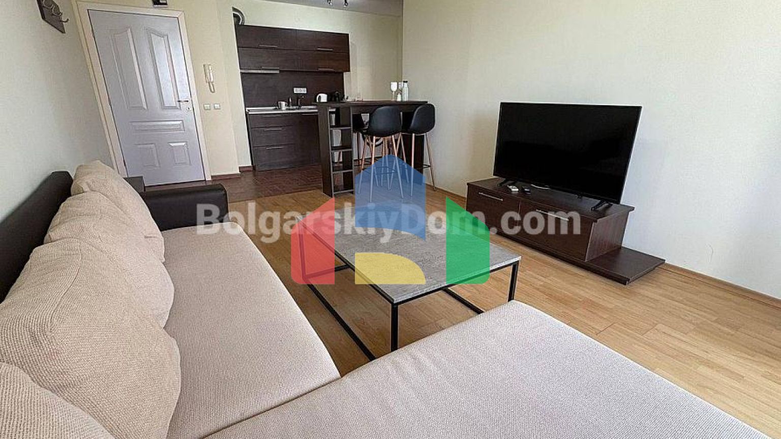 Двокімнатна квартира в Панорама Форт