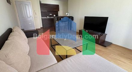 Двокімнатна квартира в Панорама Форт