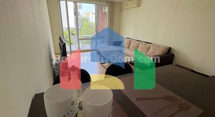 Двухкомнатная квартира в Панорама Форт