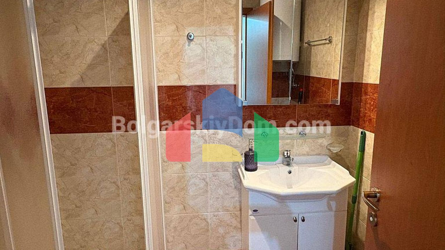 Двокімнатна квартира в Панорама Форт